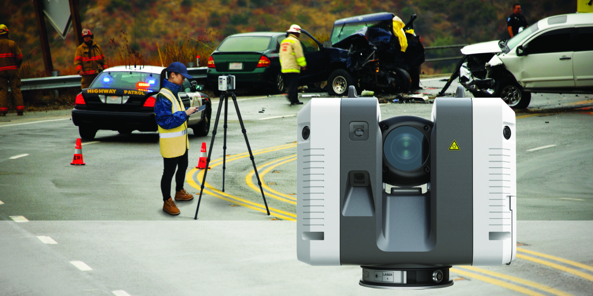 Teorema introduce lo sviluppo della realtà virtuale con i scanner laser Leica di ultima generazione